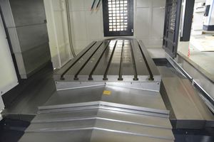 <span class=keywords><strong>Supertech</strong></span> VMC1160 pusat mesin vertikal sistem Mitsubishi CNC baru kestabilan kaku tinggi BT40 - Product Image 5