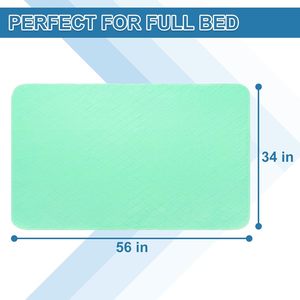 Almohadillas Impermeables Superabsorbentes Reutilizables y Lavables de 4 Capas <span class=keywords><strong>para</strong></span> Incontinencia, <span class=keywords><strong>para</strong></span> Ancianos y Hospitales, Venta al Por <span class=keywords><strong>Mayor</strong></span> 2026 - Product Image 4