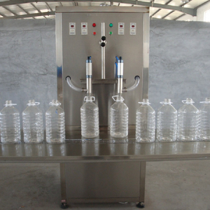 Machine de remplissage de liquide de qualité multifonctionnelle Machine de remplissage de liquide de détergent d'emballage Ligne de remplissage de liquide - Product Image 6