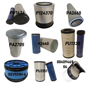 Nuevo Filtro de Aire para Motor de Camiones ShuangYi, Tamaño OEM P613336 28130-7W102 C281440 0040946904 AF27940 SEv551H-4 - Product Image 4