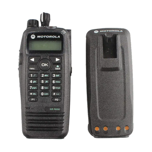 วิทยุสื่อสารแบบพกพา XiR P8208 DMR รองรับ GPS กันน้ำ กันระเบิด VHF/UHF 4W ระยะ 0-5 กม. ยอดขายดีที่สุด - Product Image 3