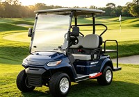 A827.2 Mobil Golf 2 Kursi, Buggy Serbaguna untuk Perjalanan Singkat Keluarga.