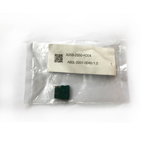 A05B-2550-K004 A60L-0001-0456/1.0 ขั้วต่อชิ้นส่วนซีเอ็นซี FANUC ของแท้ใหม่ - Product Image 5