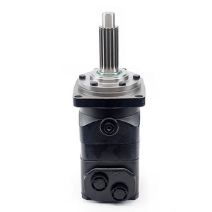 Moteur hydraulique à couple élevé OMT500, Moteur de propulsion OMT500, Moteur hydraulique à couple élevé OMT500, Moteur de propulsion OMT500 - Product Image 4