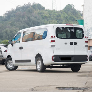 2024 Venta caliente gran espacio de carga furgoneta eléctrica de 4 puertas <span class=keywords><strong>3</strong></span>-Sest <span class=keywords><strong>Maxus</strong></span> <span class=keywords><strong>Edeliver</strong></span> V1 nuevo coche eléctrico - Product Image 2