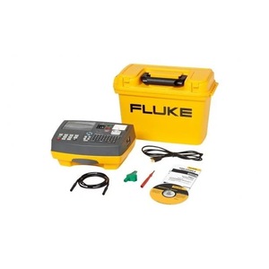 Fluke 6500-2 <b>Electrical</b> Safety <b>Tester</b> 200x275x114mm Portable For <b>Electrical</b> Testing - Product Image 4