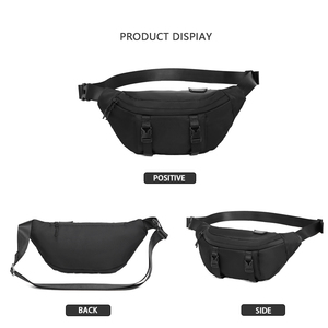 Wholesale Fashion Running Hiking Waterproof <strong>Waist</strong> <strong>Bag</strong> Belt Pack Men <strong>Waist</strong> <strong>Bags</strong> - Product Image 4