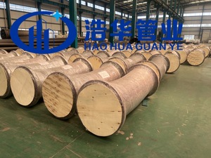 大口径サンドドレッジングUHMWPEパイプ - Product Image 5