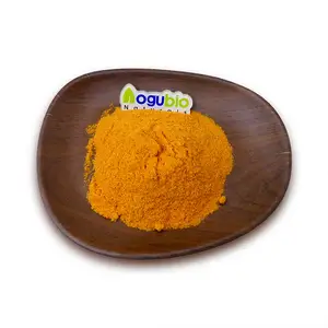 Marigold High Quality Natural Lutein 5% Marigold Extract Lutein Powder