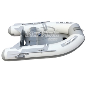 <span class=keywords><strong>Tender</strong></span> Pieghevoli in Hypalon/PVC da 2,7m (8,8ft) Ad Alta Velocità, <span class=keywords><strong>Gommone</strong></span> Gonfiabile da 3m (10ft) 270cm - Product Image 3