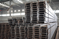 Acier standard européen IPE HEA HEB S235JR S275JR S355JR pour la construction, les ponts, l'ingénierie mécanique, poutre en H