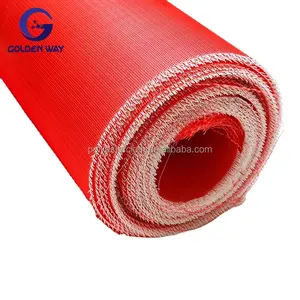 Long service life polyester mdf board dryer fabric paper making mesh belt for manking paper