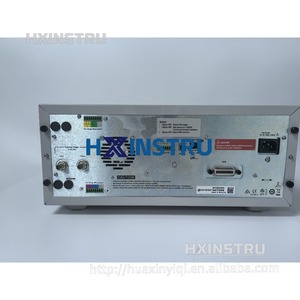 Analyseur de puissance CC HP Keysight Agilent N6705B hx1 - Product Image 2