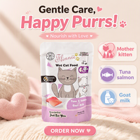 Nourriture humide pour chats en sachet de 110 g, recommandée par les vétérinaires, nutrition complète et équilibrée, forte teneur en viande, sans céréales, friandise pour chats