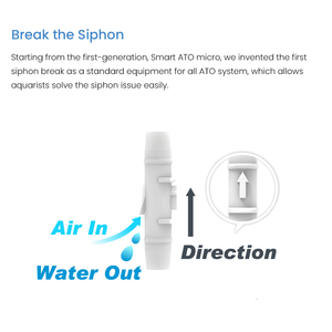 Auto <span class=keywords><strong>Aqua</strong></span> Smart Ato Duo G2 (SATO-286P) Veelzijdige Optische Dubbele <span class=keywords><strong>Aquarium</strong></span> Waterpomp Filter Hoogspanning 220V Marine Koraal Doos - Product Image 6