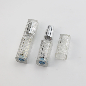 Miễn Phí Mẫu Xách Tay Rỗng Túi Kích Thước Pcta 5Ml Vuông Dưới Đầy Nước Hoa Atomizer Chai - Product Image 4