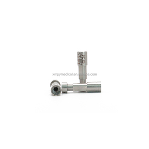 Titanium gebaseerd digitaal analoog ADIN-systeem gebruikt voor digitale implantaatmodellen en laboratoriumfabricatie - Product Image 6