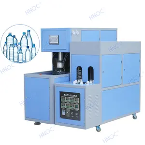 Good Price Semi-Automatic 500ml 5 Liter Mini Pet Plastic Bottle Blower Blow Molding Machine Direct Sale