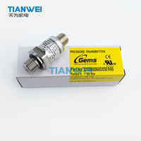 3200B0060G05ER00 100% Sensor de presión GEMS nuevo y original en stock ahora