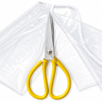 Bâche en PVC unie enduite anti-UV, imperméable et anti-moisissure pour usage extérieur, protection de rideaux et de bateaux