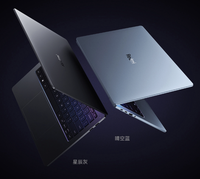 Pour Xiaomi pour Redmi Book Pro 14 Ultra5/16G/512G nouvel ordinateur portable avec 2.8K/120Hz Starshine gris/clair UMA/2.8K/120Hz
