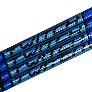 Bâton de hockey sur glace en carbone personnalisé, super léger, en fibre de carbone, 375g/395g/420g/450g, 100% carbone - Product Image 4