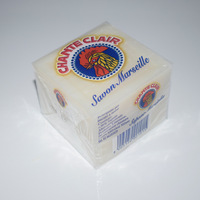Savon de Marseille Italien Tête de Poulet, Savon à Lessive pour Sous-vêtements 300g
