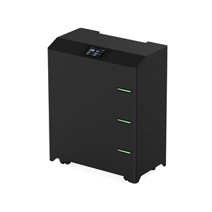 Paquete de Baterías de Almacenamiento de Energía para Electrodomésticos, Apilables, de 51.2V y 48KWH, con IP65 y Comunicación CAN/RS485 - Product Image 3