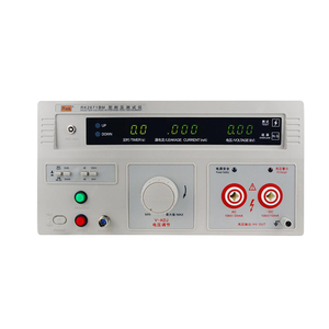 เครื่องทดสอบฮิปอต RK2671BM แรงดันไฟฟ้า 10kV แบบอเนกประสงค์ รับประกัน 1 ปี AC0-2/20/50mA/DC0-2/20mA - Product Image 2