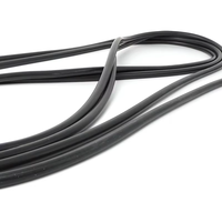 Accessoires en caoutchouc pour machines de traitement sur mesure, pièces moulées industrielles en silicone, FKM, NBR, EPDM, caoutchouc naturel
