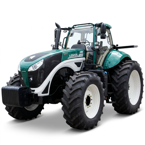 <span class=keywords><strong>รถ</strong></span>แทรกเตอร์ LOVOL P3404-8V 340 แรงม้า ขับเคลื่อน 4 ล้อ สำหรับงานเกษตร  เครื่องยนต์ดีเซล CVT  แบบมีห้องโดยสาร  สำหรับพรวนดินในไร่นา - Product Image 2