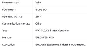 MT-S-IEME-NS LOGO DM16 24R PLC Controller 6ED1055-1NB10-0BA2 โมดูลเสริม DI 8/DO 8 4 สำหรับแบรนด์ใหม่ในสต็อก - Product Image 3