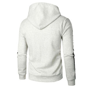 Sudaderas con Capucha Personalizadas Más Populares para Hombre, Estilo Básico, Mezcla de Algodón, Nuevo Estilo, Más Vendidas en Línea, Sudaderas con Capucha para Hombre al por Mayor - Product Image 3