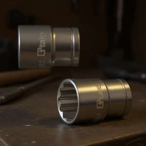 ประแจขันหัวบล็อก 1/2 นิ้ว รุ่น 5035 หัวปากหลายเหลี่ยม - Product Image 3