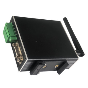 Convertisseur WiFi sans fil série RS485 professionnel, passerelle Ethernet, transmission de données bidirectionnelle, protocole Modbus - Product Image 2