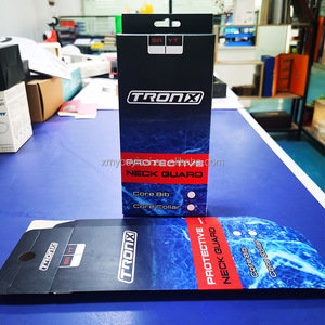 批发定制防水透明展示包装盒，带海绵衬垫，适用于手机壳、内衣/袜子包装 - Product Image 6