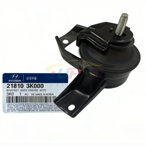 ชุดยึดเครื่องยนต์คุณภาพสูง BRACKET ASSY-ENGINE MTG 21810-3K000 218103K000 สำหรับรถยนต์ฮุนได แอคเซนต์ 21810 3K000 - Product Image 5