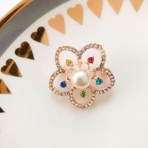 Épingles à Hijab Originales de Mode pour Femme, Broche Clip de Sécurité à Perles pour Foulard en Alliage, Boucle de Foulard pour Mariage et Fiançailles - Product Image 5