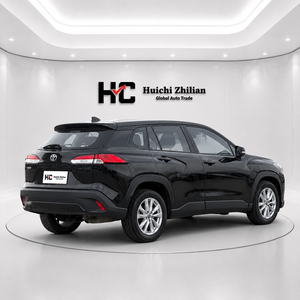 <span class=keywords><strong>Toyota</strong></span> <span class=keywords><strong>Corolla</strong></span> <span class=keywords><strong>Cross</strong></span> <span class=keywords><strong>2023</strong></span> 2.0L CVT Edición Elite, usado, bien mantenido, volante a la izquierda, con techo corredizo, vehículos a gasolina en stock. - Product Image 4