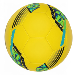 Ballons de Futsal Personnalisés Cousus Main Professionnels Légers – Dernières Ventes Directes Usine – Taille Personnalisée – Football OEM - Product Image 4