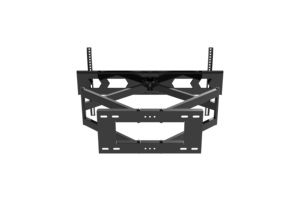 Support <span class=keywords><strong>TV</strong></span> à mouvement intégral à <span class=keywords><strong>bras</strong></span> extra <span class=keywords><strong>long</strong></span> pour VESA 42 "-90" 800*400 - Product Image 5