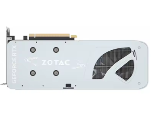 การ์ดจอเกมมิ่ง GEFORCE RTX 5060 TI 8GB/16GB MOON WHITE OC รุ่นใหม่ RTX 5060TI - Product Image 1