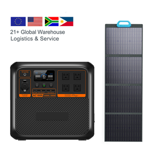 Ac180p <b>Solar</b> <b>Generator</b> Kit Panels Emergency Backup Power Station Convenient Source Home Battery AC180P+PV120 Off Grid <b>Solar</b> Powe - Product Image 3