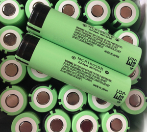 <span class=keywords><strong>18650B</strong></span> แบตเตอรี่ลิเธียมไอออนทรงกระบอก3400mAh NCR18650B ดั้งเดิม - Product Image 5