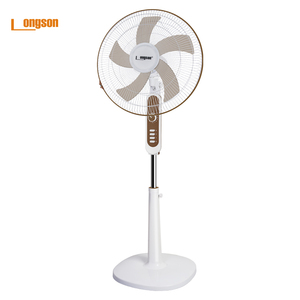 Patent tasarlanmış ajansı Authorizaionable, 220v 50w sessiz Motor, 18 inç kat ayakta ayaklı vantilatör/ - Product Image 4