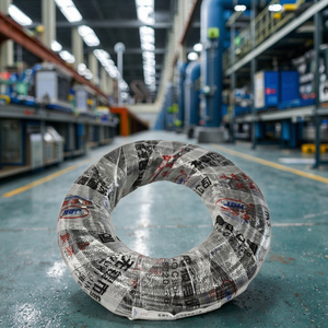 Rvvp tiêu chuẩn quốc gia được bảo vệ dây 2/3/4/5/6/8 lõi 0.3 0.5 vuông Cáp điều khiển cáp tín hiệu dòng - Product Image 1