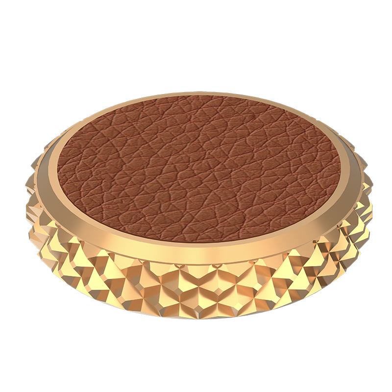 Brown Leather (JN-120Bro)