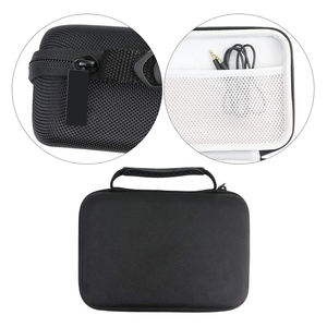 Bolsa de herramientas EVA de viaje duro, estuche de almacenamiento para Stylophone Retro, Synth de bolsillo - Product Image 5