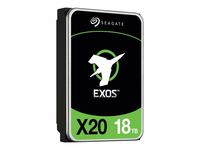 X20 ST18000NM003D 18 ТБ 7200 об/мин SATA 6 Гбит/с 3,5 дюйма Восстановленный жесткий диск