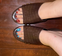 Nouvelles sandales à talon compensé pour femme, sexy, à enfiler, à plateforme épaisse, à bout ouvert, chaussures habillées élégantes pour soirée, bal de promo, décontractées, été